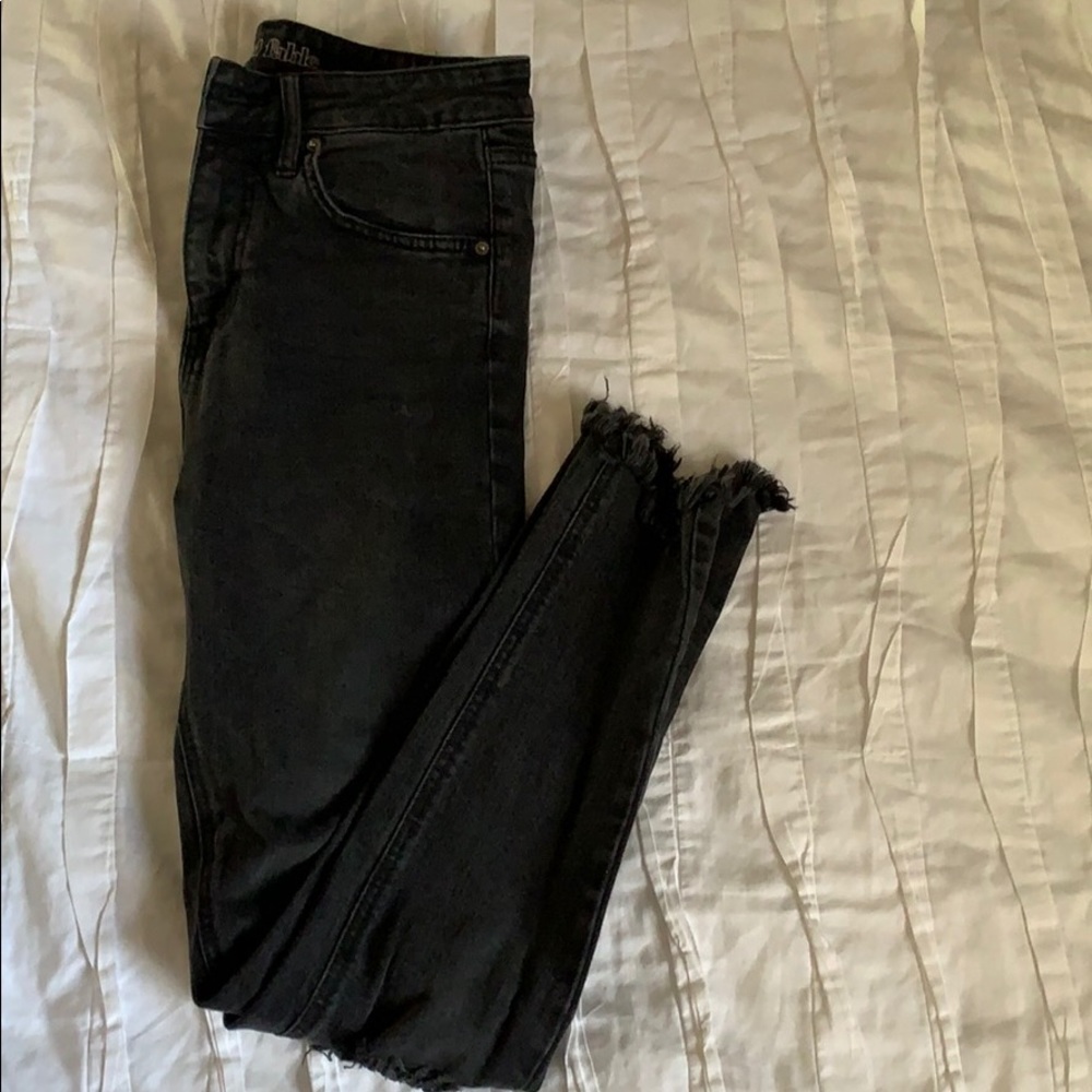 Skinny jeans